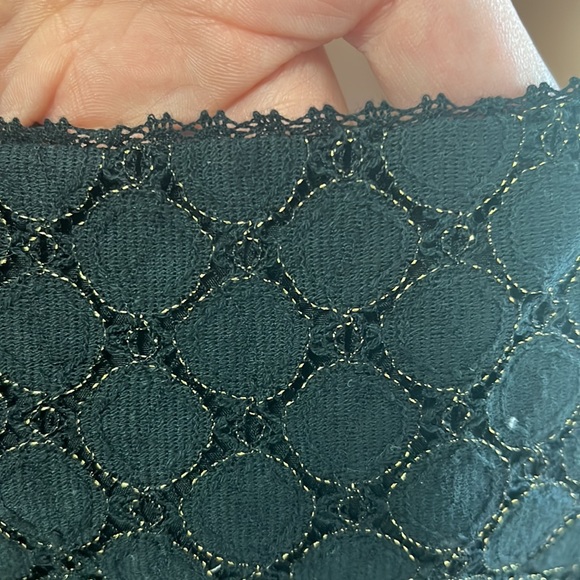 Juicy Couture Black Spaghetti Strap Dress - Picture 16 of 16